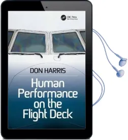 Human Performance on the Flight Deck Audiobook download free by Professor Don Harris