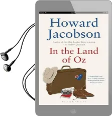 In the Land of oz Audiobook download free by Howard Jacobson