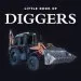 Audiobook Little Book of Diggers author Charleston Ellie