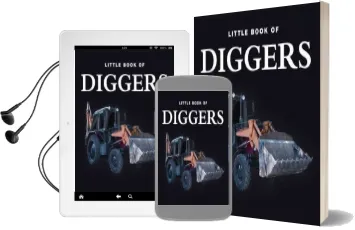 Little Book of Diggers Audiobook download free by Charleston Ellie