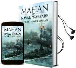 Mahan on Naval Warfare Audiobook download free by Alfred Thayer Mahan