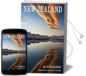 New Zealand: Eye on the Landscape Audiobook download free by Robbie Burton