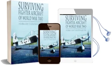 Surviving Fighter Aircraft ww2 Audiobook download free by Don Berliner