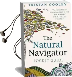 The Natural Navigator Pocket Guide Audiobook download free by Tristan Gooley