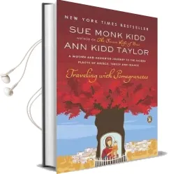 Traveling With Pomegranates: A Mother and Daughter Journey to the Sacred Places of Greece, Turkey, and France Audiobook download free by Sue Monk Kidd