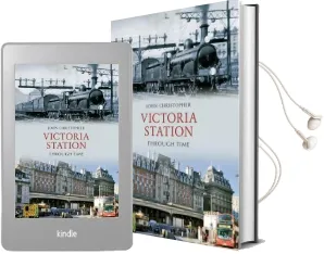 Victoria Station Through Time Audiobook download free by John Christopher