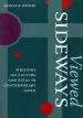 Audiobook Viewed Sideways: Writings on Culture and Style in Contemporary Japan author Donald Richie