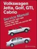 Audiobook Volkswagen Jetta, Golf, gti 1993-1999 Cabrio 1995-2002 Service Manual author Bentley Publishers
