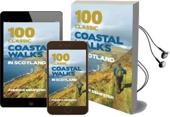 100 Classic Coastal Walks in Scotland Audiobook download free by Andrew Dempster