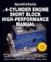 Audiobook 4-Cylinder Engine Short Block High-Performance Manual, the author Des Hammill