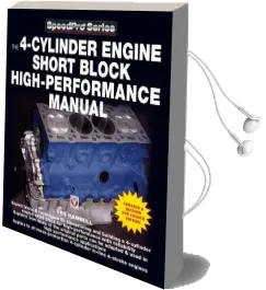 4-Cylinder Engine Short Block High-Performance Manual, the Audiobook download free by Des Hammill