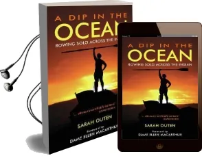 A dip in the Ocean: Rowing Solo Across the Indian Audiobook download free by Sarah Outen