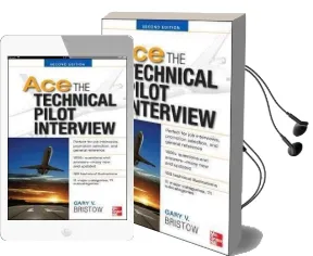 Ace the Technical Pilot Interview 2/e Audiobook download free by Gary V. Bristow