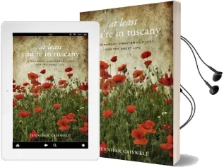 At Least You'Re in Tuscany Audiobook download free by Jennifer Criswell