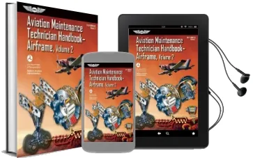 Aviation Maintenance Technician Handbook?Airframe: Faa-H-8083-31 Volume 2 Audiobook download free by Federal Aviation Administration (Faa)