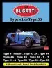 Audiobook Bugatti Type 41 to Type 55: A Brooklands Road Test Portfolio author R. M. Clarke