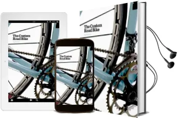 Custom Road Bike Audiobook download free by Guy Andrews