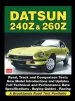 Audiobook Datsun 240Z & 260Z a Brooklands Road Test Portfolio author R. M. Clarke