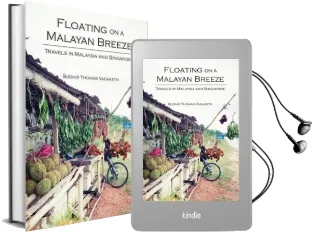 Floating on a Malayan Breeze: Travels in Malaysia and Singapore Audiobook download free by Sudhir Thomas Vadaketh