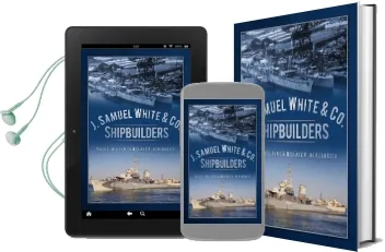 J. Samuel White & Co., Shipbuilders Audiobook download free by Richard P. De Kerbrech