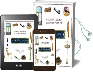 Le Road Trip: A Traveler'S Journal of Love and France Audiobook download free by Vivian Swift