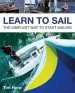 Audiobook Learn to Sail: The Simplest way to Start Sailing author Tim Hore