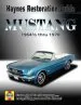 Audiobook Mustang Restoration Guide author Haynes Publishing