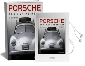 Porsche: Origin of the Species Audiobook download free by Karl Ludvigsen