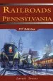 Audiobook Railroads of Pennsylvania author Lorett Treese
