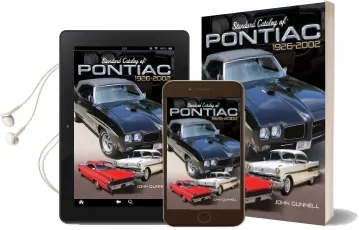 Standard Catalog of Pontiac, 1926-2002 Audiobook download free by John Gunnell