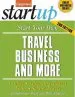 Audiobook Start Your own Travel Business: Cruises, Adventure Travel, Tours, Senior Travel author Entrepreneur Press