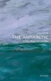 Audiobook The Antarctic: A Very Short Introduction author Klaus Dodds