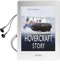 The Hovercraft Story Audiobook download free by Ashley Hollebone