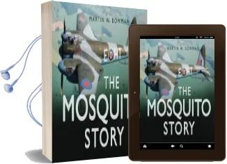 The Mosquito Story Audiobook download free by Martin W. Bowman