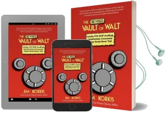 The Revised Vault of Walt Audiobook download free by Jim Korkis