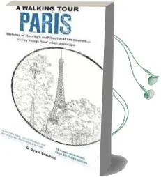 A Walking Tour: Paris, Audiobook download free by G. Byrne Bracken
