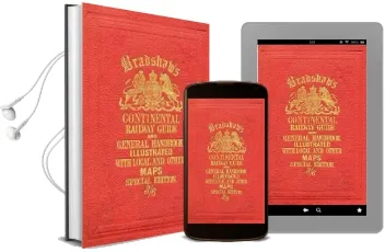 Bradshaw'S Continental Railway Guide Full Edition Audiobook download free by Not Available