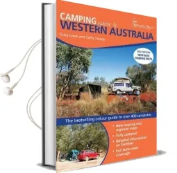 Camping Guide to Western Australia: The Bestselling Colour Guide to Over 400 Campsites Audiobook download free by Craig Lewis