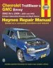 Audiobook Chevrolet Trailblazer/Gmc Envoy author Haynes Publishing