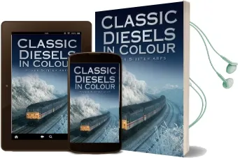 Classic Diesels in Colour Audiobook download free by Roger Siviter