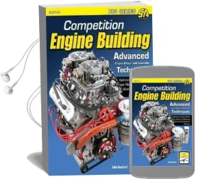 Competition Engine Building Audiobook download free by John Baechtel