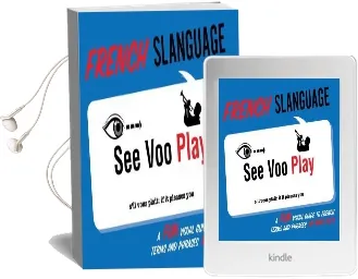 French Slanguage: A fun Visual Guide to French Terms and Phrases Audiobook download free by Mike Ellis