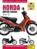 Audiobook Honda Anf125 Innova Scooter (03 - 12) author Matthew Coombs