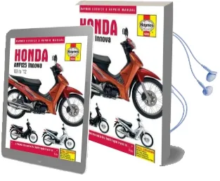 Honda Anf125 Innova Scooter (03 - 12) Audiobook download free by Matthew Coombs