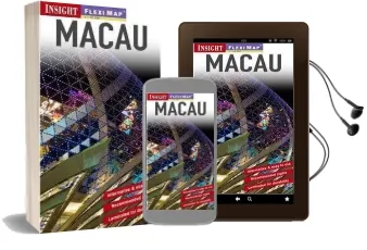 Insight Guides Flexi map Macau Audiobook download free by Apa Publications Limited