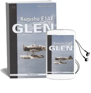 Kugisho E14Y Glen Audiobook download free by Tadeusz Januszewski