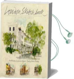 London Sketchbook: A City Observed Audiobook download free by Marcus Binney Obe