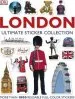 Audiobook London Ultimate Sticker Collection author Dk Travel