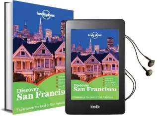 Lonely Planet Discover san Francisco: Experience the Best of san Francisco. Highlights, City Walks Audiobook download free by Alison Bing