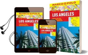 Los Angeles Marco Polo City map Audiobook download free by Marco Polo